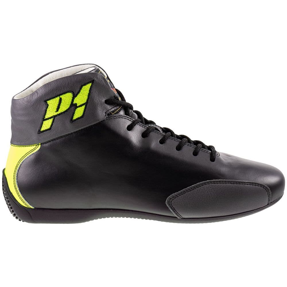P1 Monza Boot - Spedeworth Fabrications