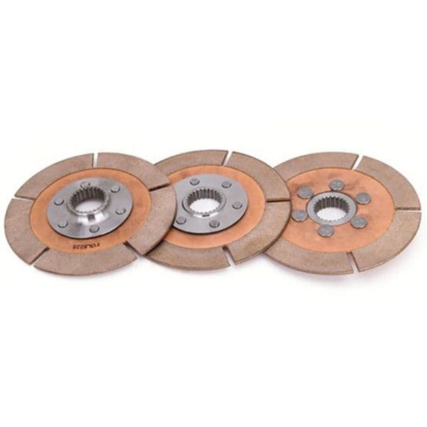 Quarter Master 3 Disc Clutch Pack Coarse