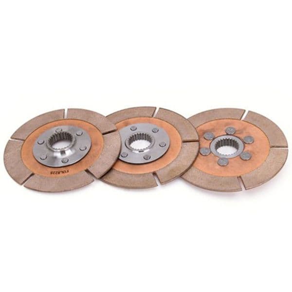 Quarter Master 3 Disc Clutch Pack Fine