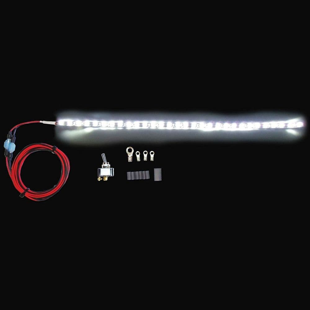 QuickCar LED Under Car Light Kit Spedeworth Fabrications