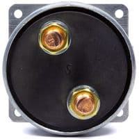 QuickCar Master Disconnect Switch with Flag Plate