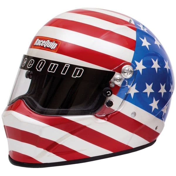 RaceQuip Vesta 15 SA2015 America Helmet