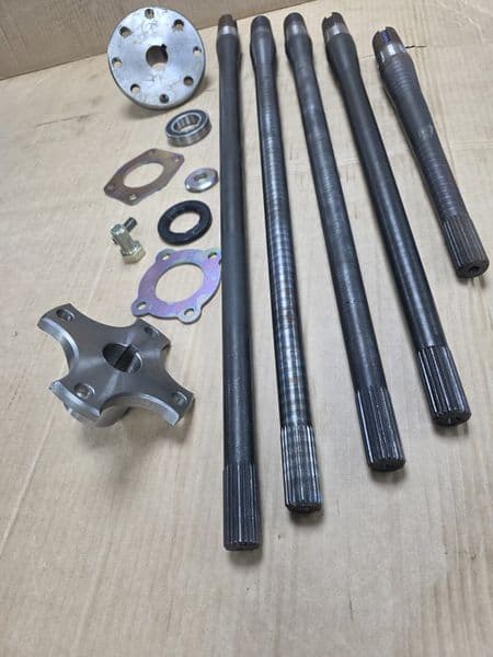 Rebels Shaft