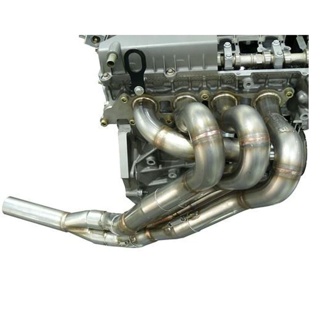 Simpson Stainless Exhaust Manifold Ford Escort Mk1/Mk2 With Duratec 2 5