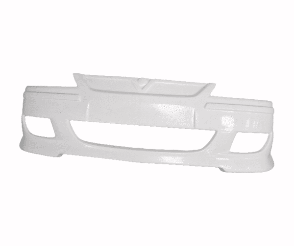 Spedeworth Fabrications Corsa C Stock Rod Front Bumper