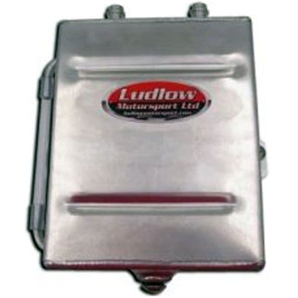 Spedeworth Fabrications Oil Catch Tank 2 Way