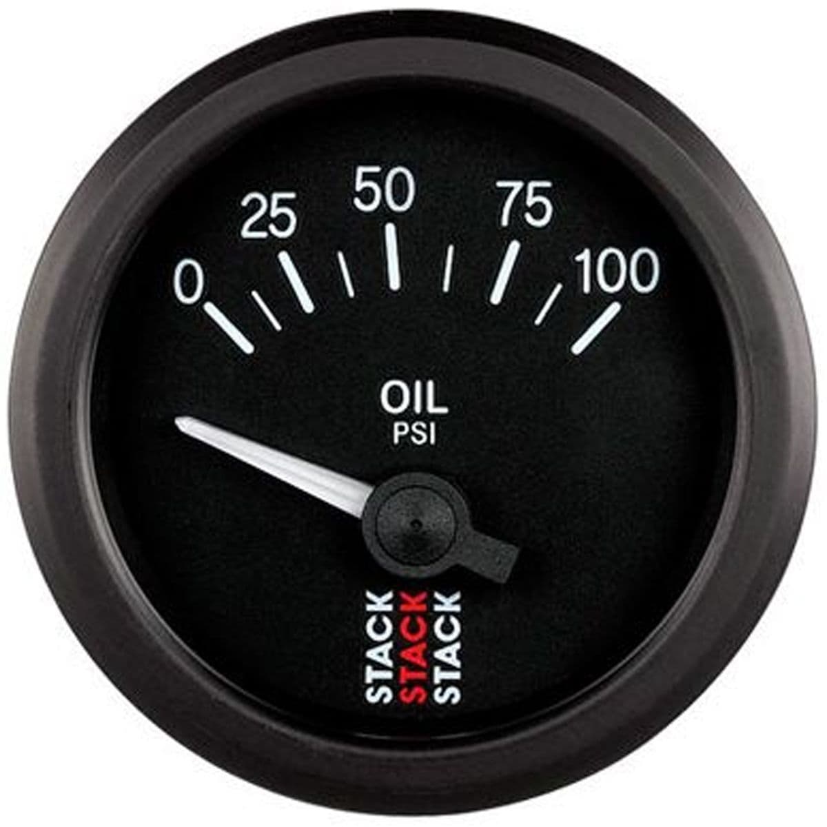 Stack Oil Pressure Gauge - Electrical - Spedeworth Fabrications
