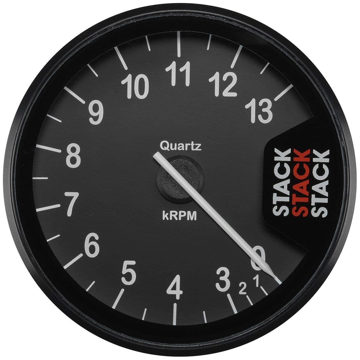 Stack St200 Stack ST200 80mm Clubman Tachometer - Spedeworth Fabrications