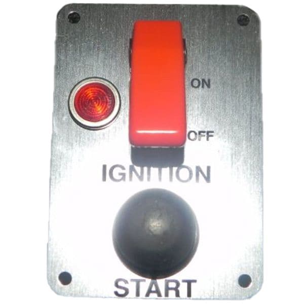 Switch Panel Vertical