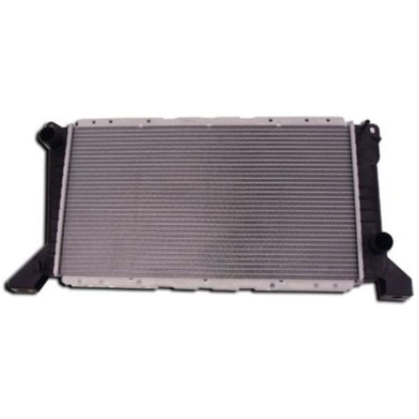 Thick Core Alloy Radiator - Spedeworth Fabrications