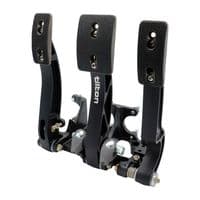 Tilton 600-Series 3-Pedal Floor Mount Assembly