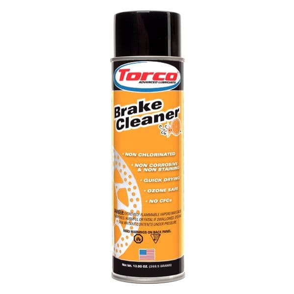 Torco Brake & Contact Cleaner