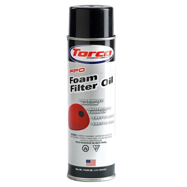 Torco FFO Foam Filter Oil