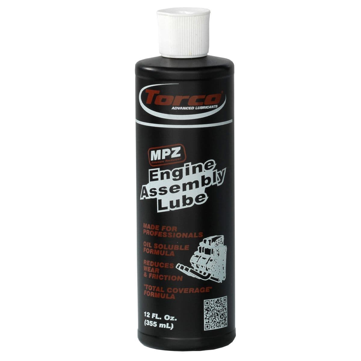 Torco MPZ Engine Assembly Lube Spedeworth Fabrications