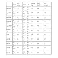 Academy Performing Arts 2 colour High neck crop top contrast trim