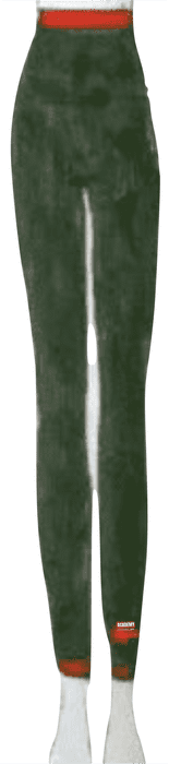 Academy Performing Arts 2 colour leggings