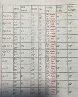 Academy Performing Arts 2 colour leggings