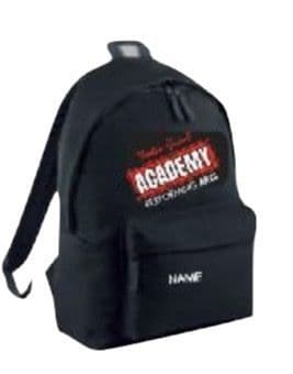 Academy Performing Arts  BG125  back pack