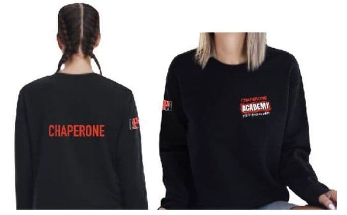 Academy Performing Arts Chaperone JH030 Sweater (1)