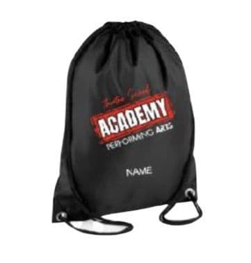 Academy Performing  Arts  Gym bag