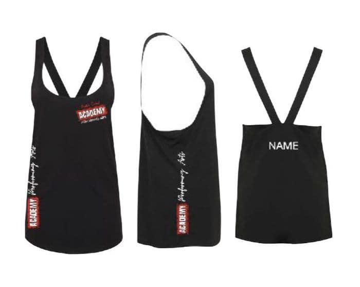 Academy Performing Arts ST241 (B) VEST TOP