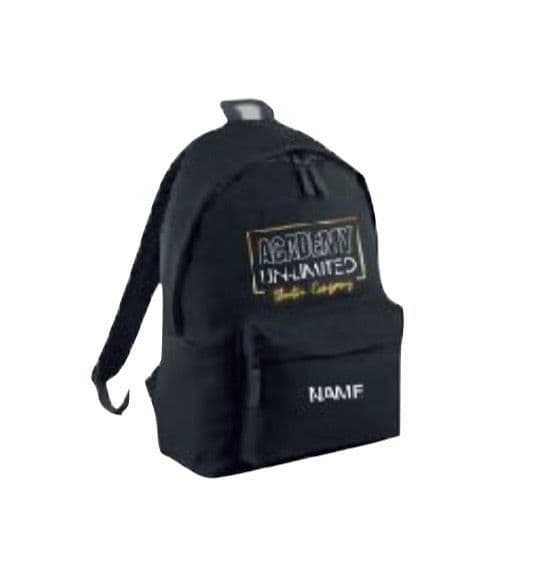 Academy Un-limited   BG125  back pack