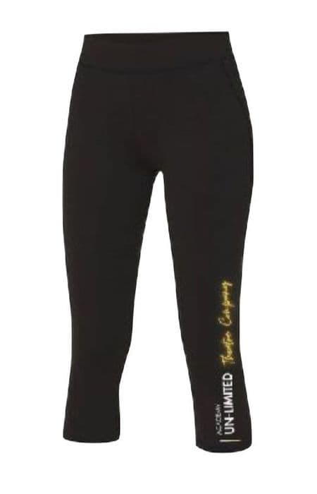Academy Un-limited  JC086 COOL CAPRI LEGGINGS