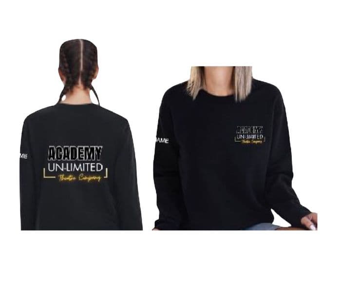Academy Un-limited JH030 Sweatshirt