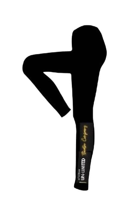 Academy Un-limited Matt Lycra Leggings