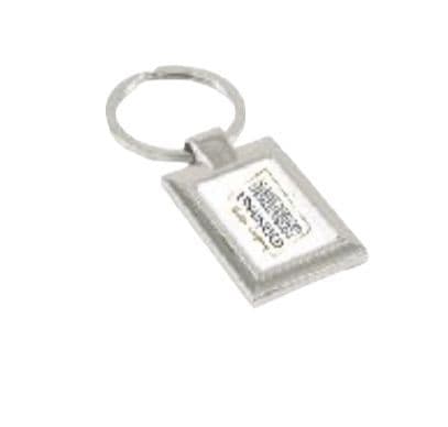 Academy Un-limited SILVER KEYRING