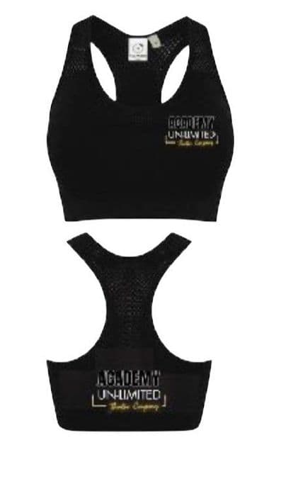Academy Un-limited  TL697  seamless crop top