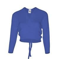 Acrylic cross over cardigan 5 colours