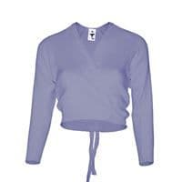 Acrylic cross over cardigan 5 colours