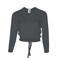Acrylic cross over cardigan 5 colours