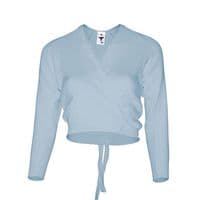 Acrylic cross over cardigan 5 colours