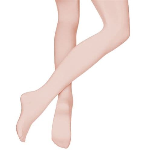 ADULTS Bloch Footed Contoursoft Tights
