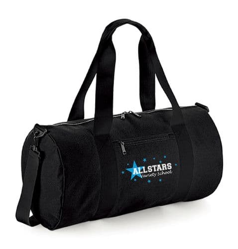 ALLSTARS BG140L Dance BARREL Bag