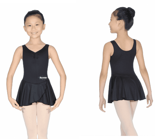 ALLSTARS dance by design Skirted Leotard