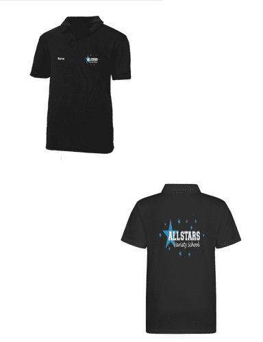 Allstars Polo T.Shirt (SS25)