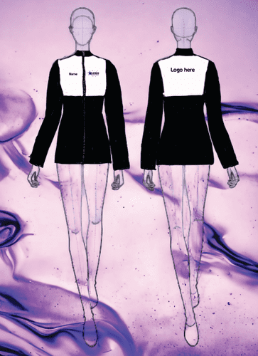 Allstars Special 2 colour Jacket