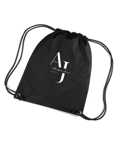 Amber Jane  Academy Gym Sack
