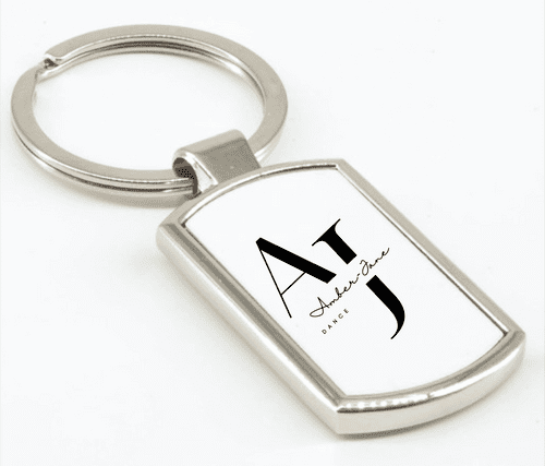 Amber Jane  Keyring