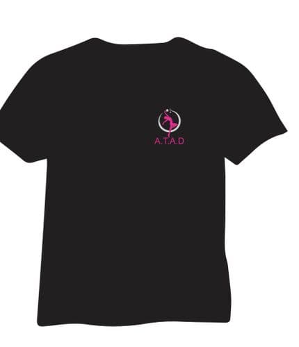 Anne Taylors Academy of Dance T. Shirt
