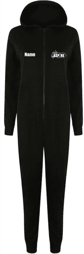 Aspire Performing Arts Academy Onesie