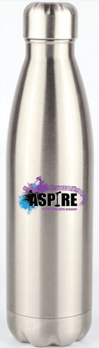 Aspire Performing Arts Academy Water Bottle