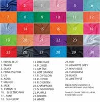 Asymetric  Lyrical Skirt Lycra & Power Mesh