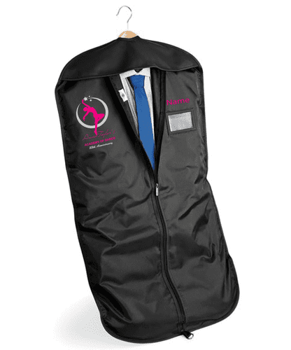 ATAD Personalised Costume Carrier with logo