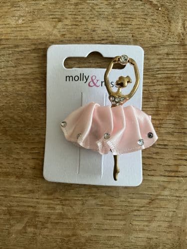 Ballerina Clip