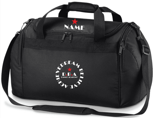 BDA  Hold-all BG200 in pink