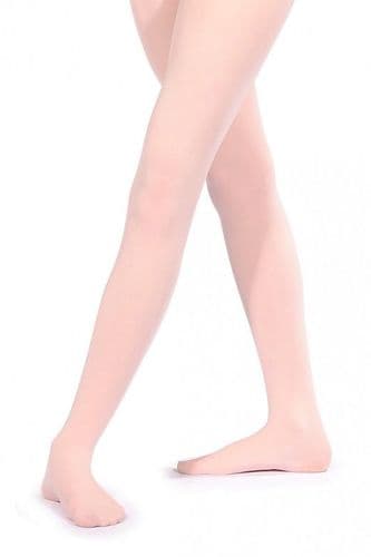 Bloch Footed Contoursoft Tights